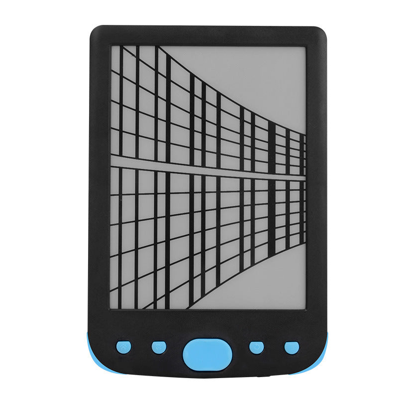Fonepia 6-Inch E-Ink Display Ebook Reader