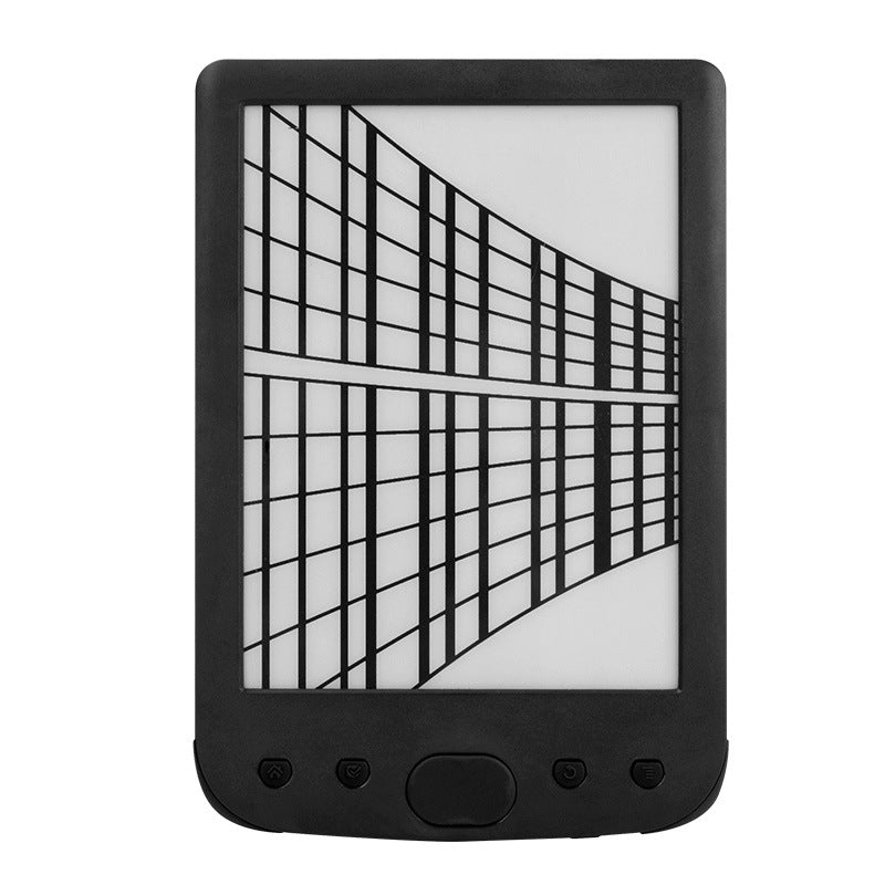 Fonepia 6-Inch E-Ink Display Ebook Reader