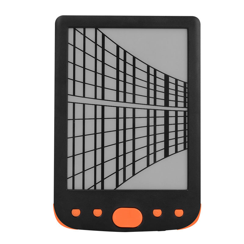 Fonepia 6-Inch E-Ink Display Ebook Reader