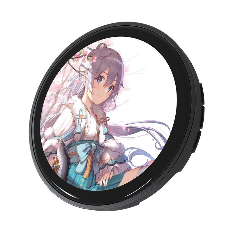 Fonepia—E-BADGE——First release