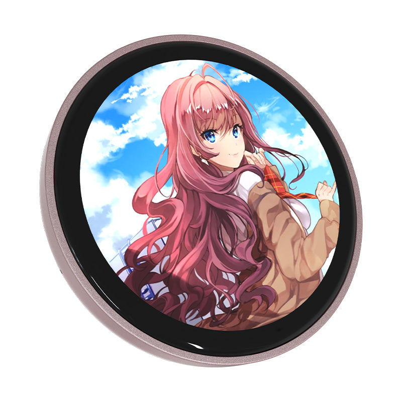 Fonepia—E-BADGE——First release