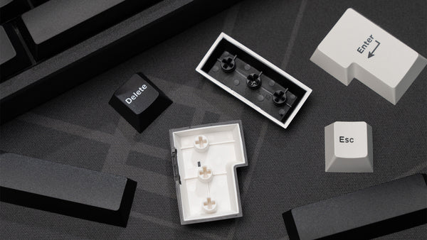 WS PBT WOB Keycaps