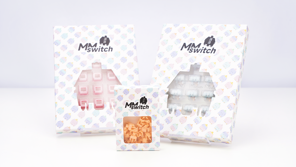 MMswitch Pastel Stems