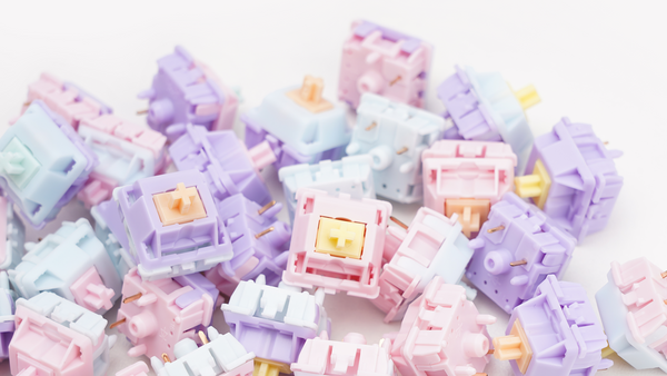 MMswitch Pastel Stems