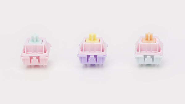 MMswitch - Pastel Top Housing