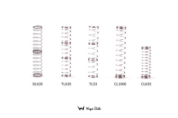 WS Switch Springs