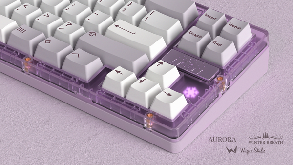 Aurora x Winter Breath