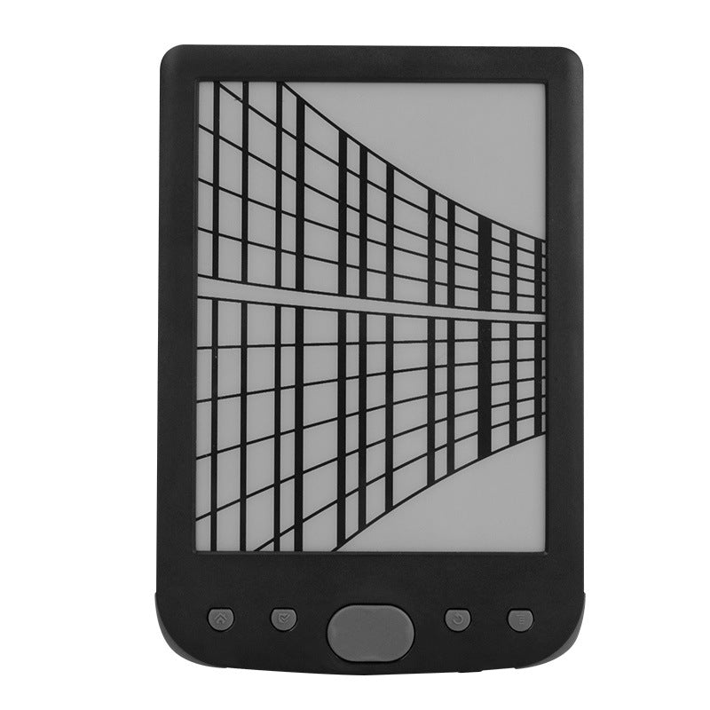 Fonepia 6-Inch E-Ink Display Ebook Reader