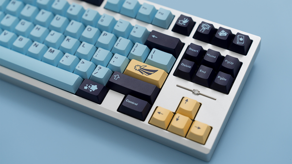 WS Stellar Keycaps