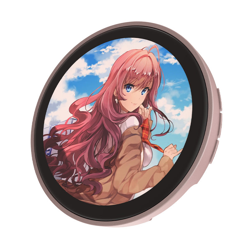 Fonepia—E-BADGE——First release