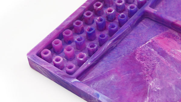 WS Silicone Lube Station