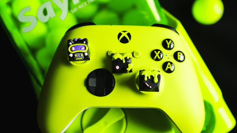 [In-Stock] My Studio Love Death +Robots Keycaps