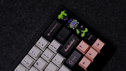 [In-Stock] My Studio Love Death +Robots Keycaps