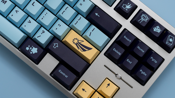WS Stellar Keycaps