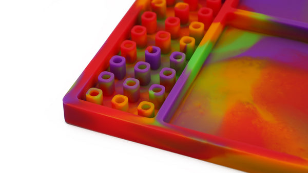 WS Silicone Lube Station