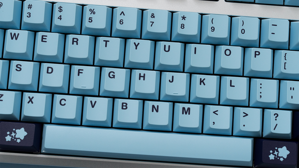 WS Stellar Keycaps
