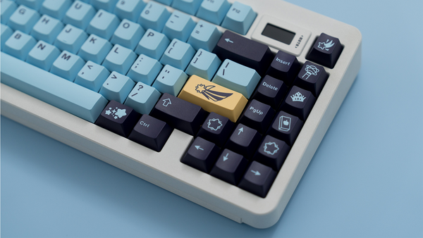 WS Stellar Keycaps