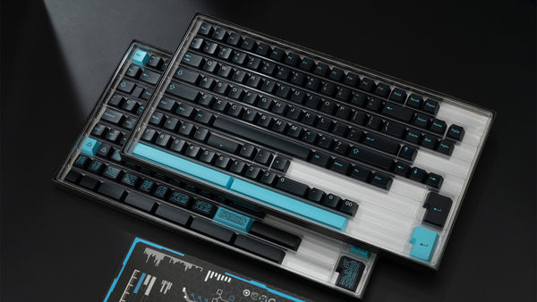 WS Cosmic Odyssey Keycaps Set