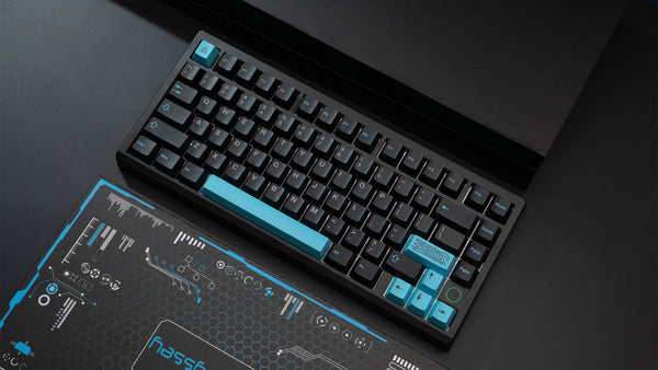 WS Cosmic Odyssey Keycaps Set