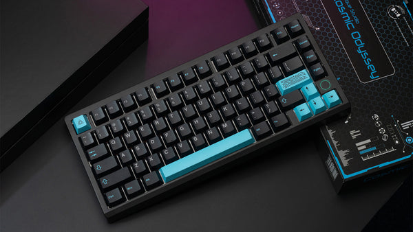 WS Cosmic Odyssey Keycaps Set