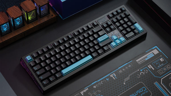 WS Cosmic Odyssey Keycaps Set