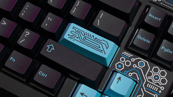 WS Cosmic Odyssey Keycaps Set