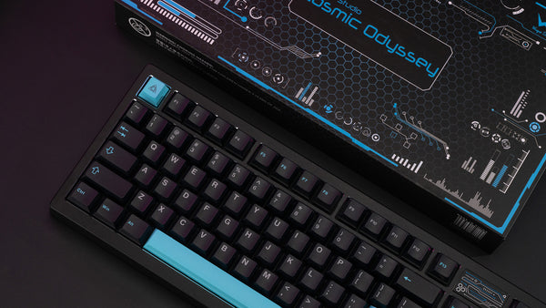 WS Cosmic Odyssey Keycaps Set
