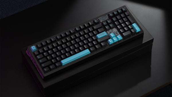 WS Cosmic Odyssey Keycaps Set