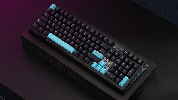 WS Cosmic Odyssey Keycaps Set