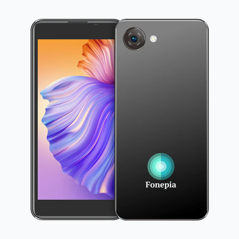 Fonepia Q9 mini——The World's Smallest Android 14 Smartphone