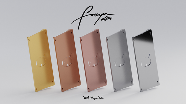 [Limited In-stock]Freya Ultra Bottom Case