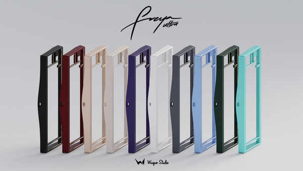 [Limited In-stock]Freya Ultra Top Case