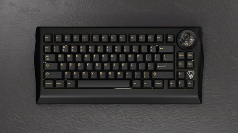 [GB] NAMA Standard Edition-Noir Eclipse (Without switch&keycap)