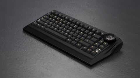 [GB] NAMA Standard Edition-Noir Eclipse (Without switch&keycap)