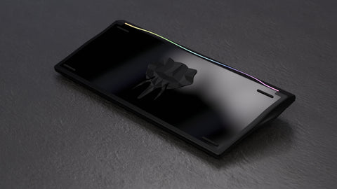 [GB] NAMA Standard Edition-Noir Eclipse (Without switch&keycap)