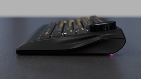 [GB] NAMA Standard Edition-Noir Eclipse (Without switch&keycap)