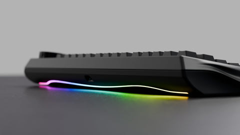 [GB] NAMA Standard Edition-Noir Eclipse (Without switch&keycap)