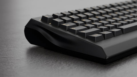 [GB] NAMA Standard Edition-Noir Eclipse (Without switch&keycap)