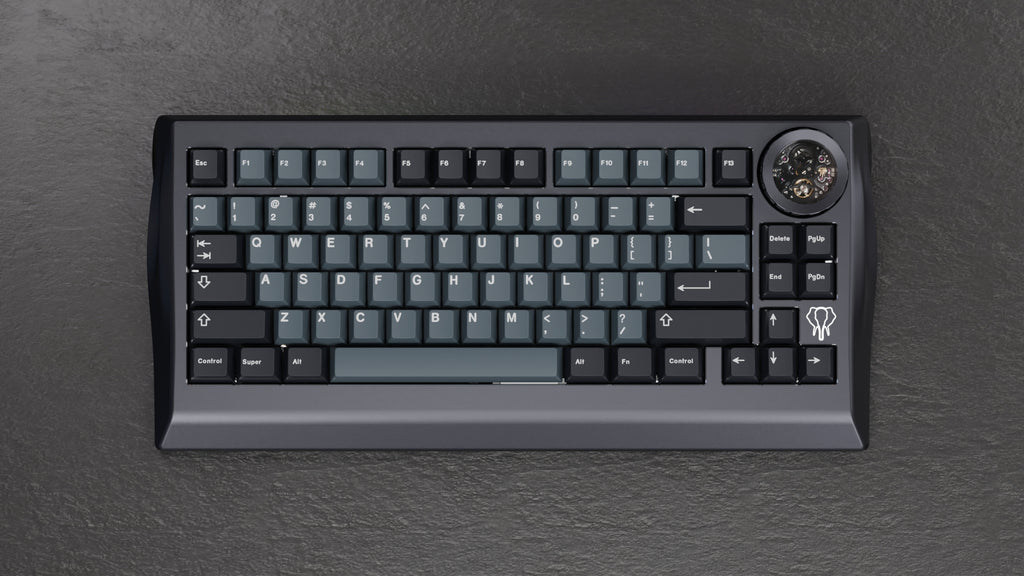 [GB] NAMA Standard Edition -Titanium Shadow (Without switch&keycap)