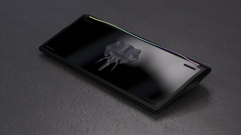 [GB] NAMA Standard Edition -Titanium Shadow (Without switch&keycap)