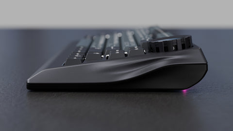 [GB] NAMA Standard Edition -Titanium Shadow (Without switch&keycap)