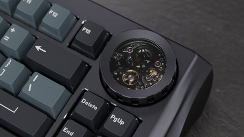 [GB] NAMA Standard Edition -Titanium Shadow (Without switch&keycap)