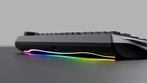 [GB] NAMA Standard Edition -Titanium Shadow (Without switch&keycap)