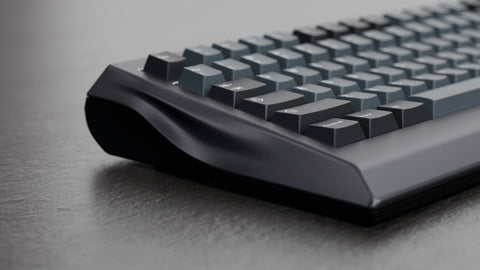 [GB] NAMA Standard Edition -Titanium Shadow (Without switch&keycap)