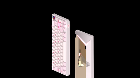 [GB]PAPER 65%-Soft Blush