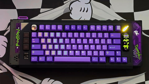 [In-Stock] My Studio Love Death +Robots Keycaps