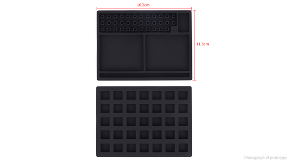 WS Silicone Lube Station