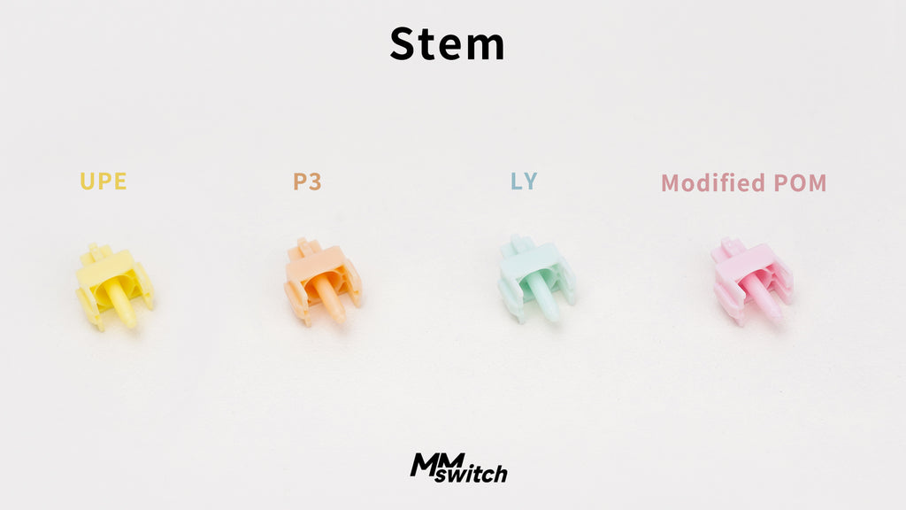 MMswitch Pastel Stems