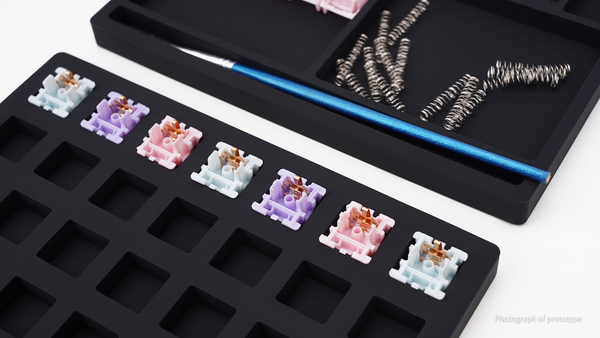 WS Silicone Lube Station