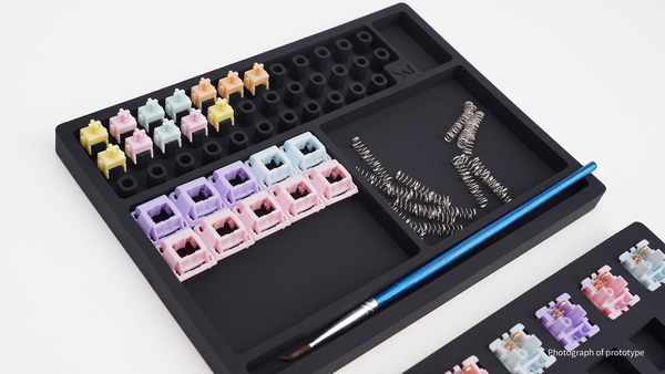 WS Silicone Lube Station